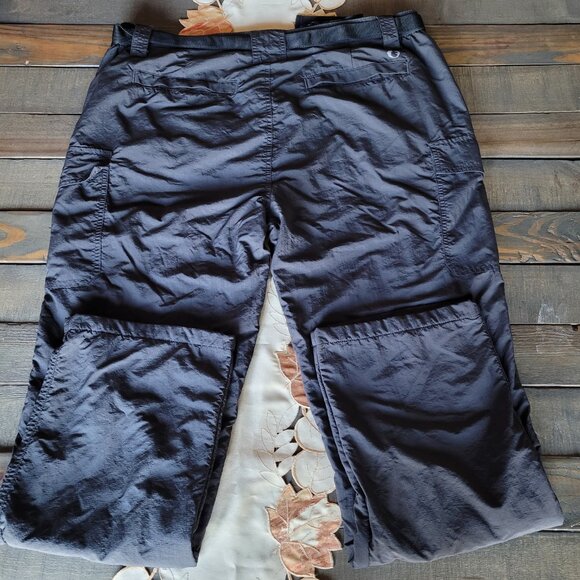 The American Outdoorsman Men's Durable Ripstop Pants w/ Belt - Picture 2 of 4